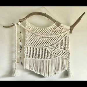 Large Macrame Wall Hanging